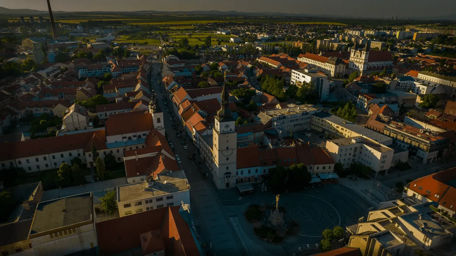 Discover Trnava