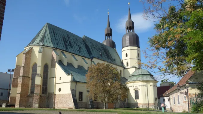 Basilica of St. Nicholas