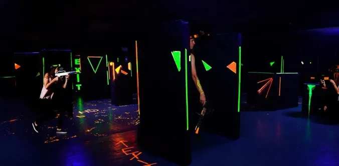 ChillPoint Laser Arena