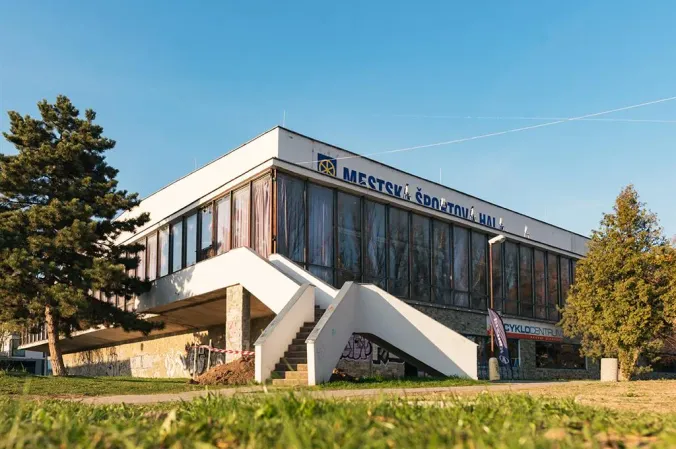 City Sports Hall
