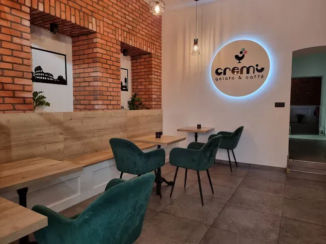 Cremì gelato&caffè