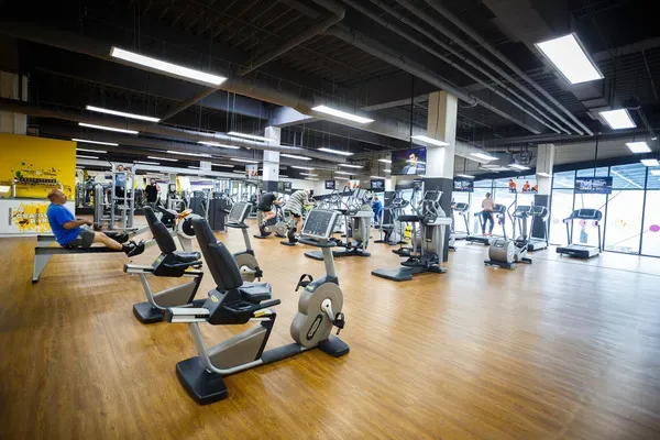 FIT UP! Fitness Center