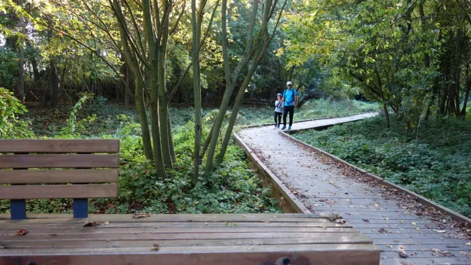 Kamenný Mlyn Recreation Area