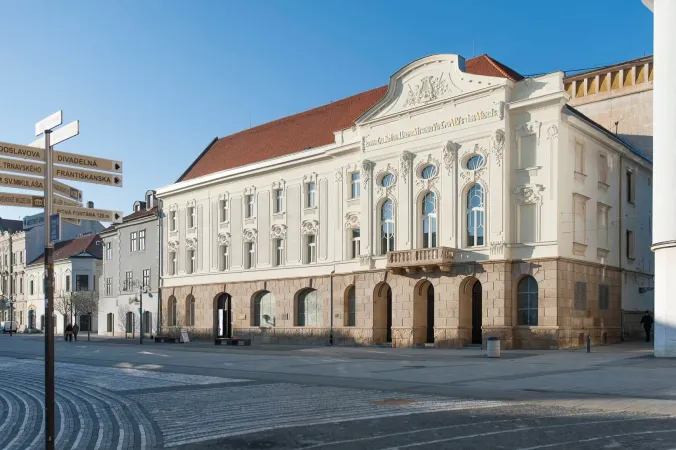 Ján Palárik Theater