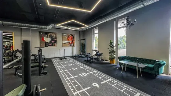 Rebel Gym