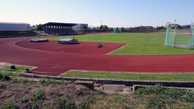 Slávia Sports Complex
