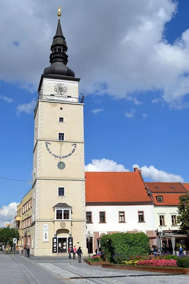 Trnava City Tower
