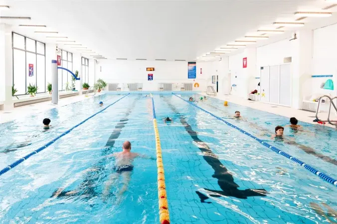 Zátvor Swimming Pool